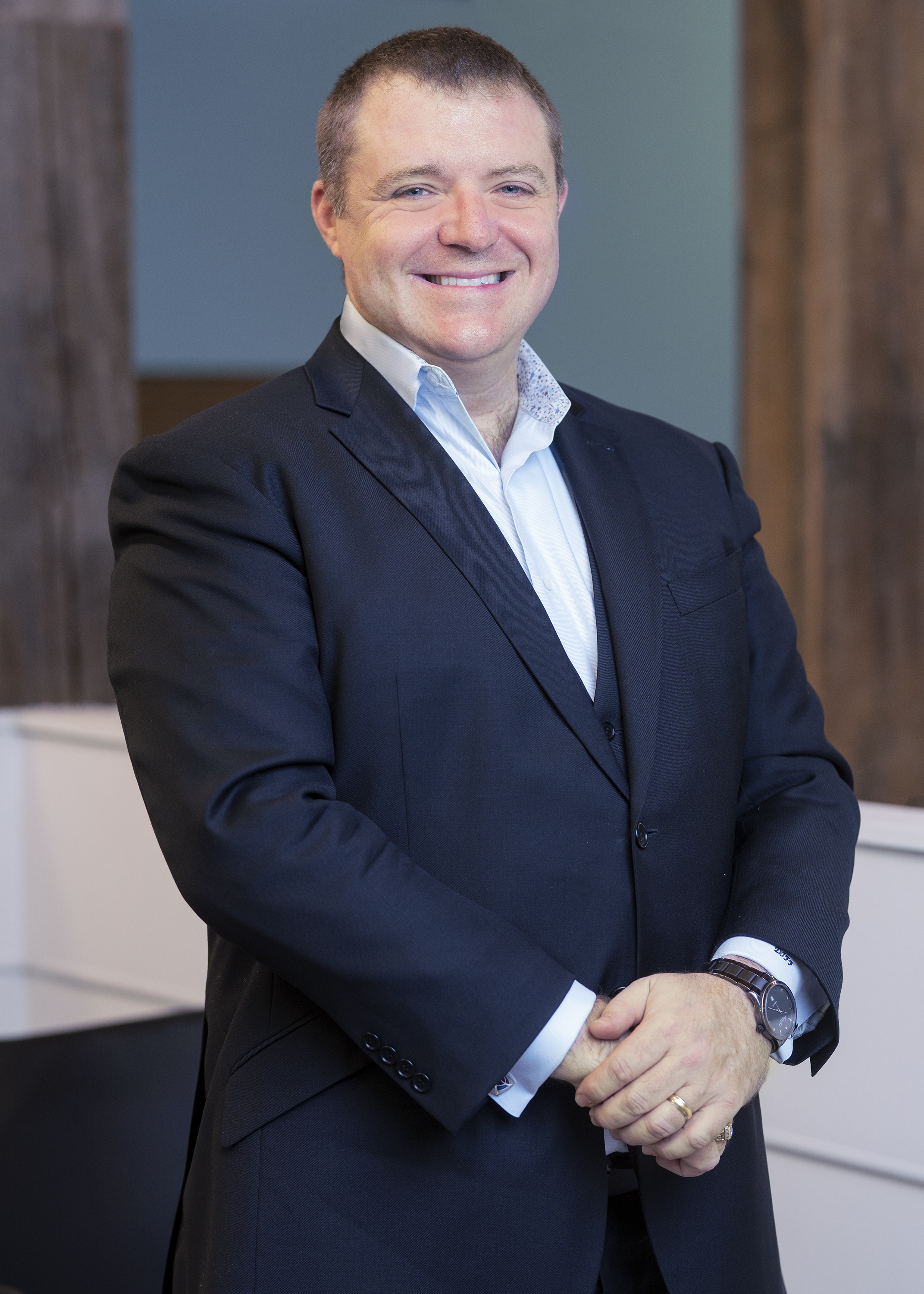 Darren Fleming, MBA