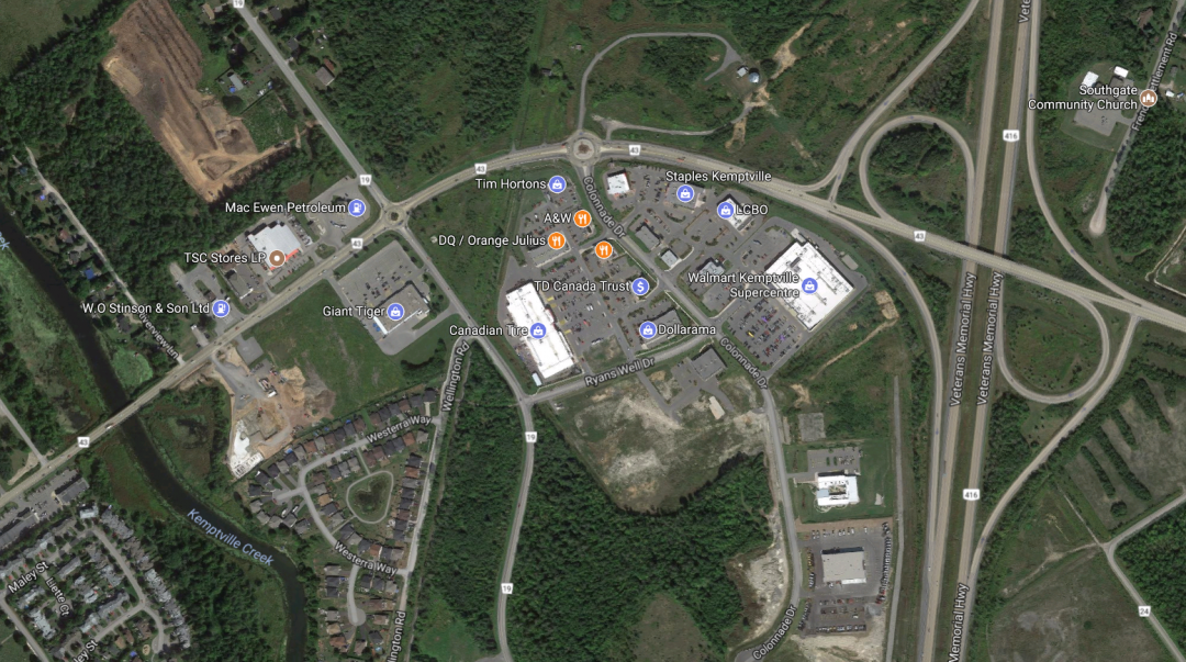 3000 Wellington Rd, Kemptville Real Strategy Commercial Real Estate Strategy