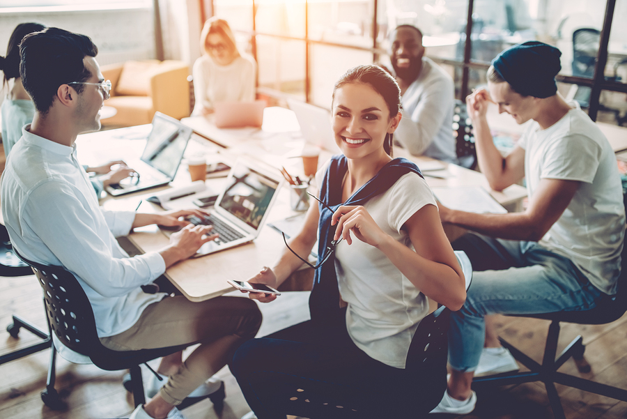 Happiness in the Office - Keys to Successful Workplace Change: Section I -  Real Strategy | Commercial Real Estate Strategy & Implementation Solutions