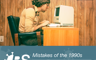 Mistakes of the 1990s: Lessons for COVID-19