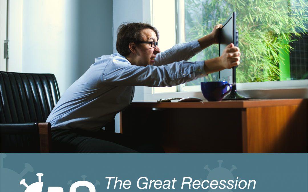 The Great Recession: Lessons for COVID-19