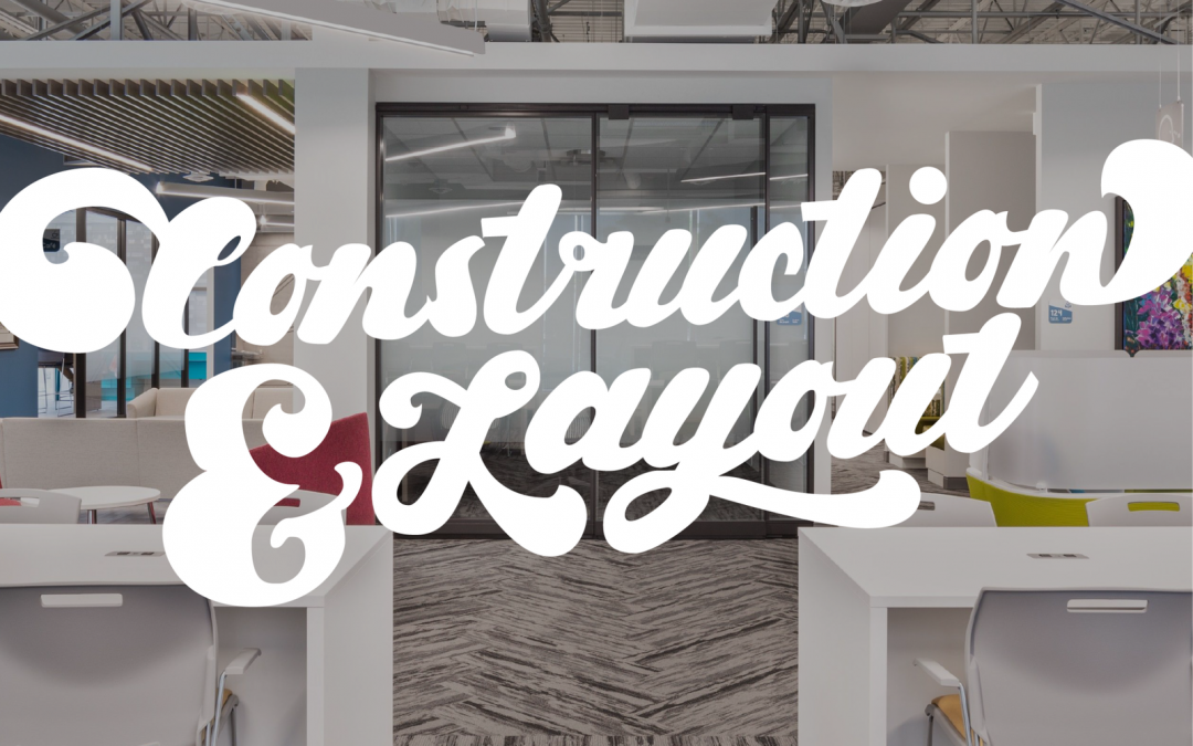 Construction and Layout: Post-COVID Offices and “Wellness”