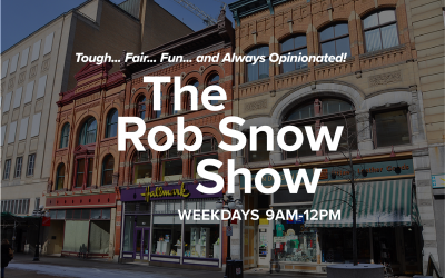 Real Strategy CEO Interviewed on The Rob Snow Show