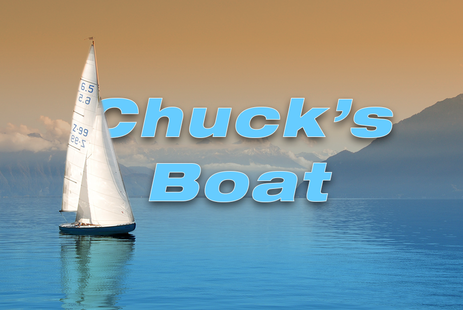 Chuck’s Boat