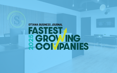 Real Strategy Recognized as One of Ottawa’s Top 20 Fastest Growing Companies for 2025