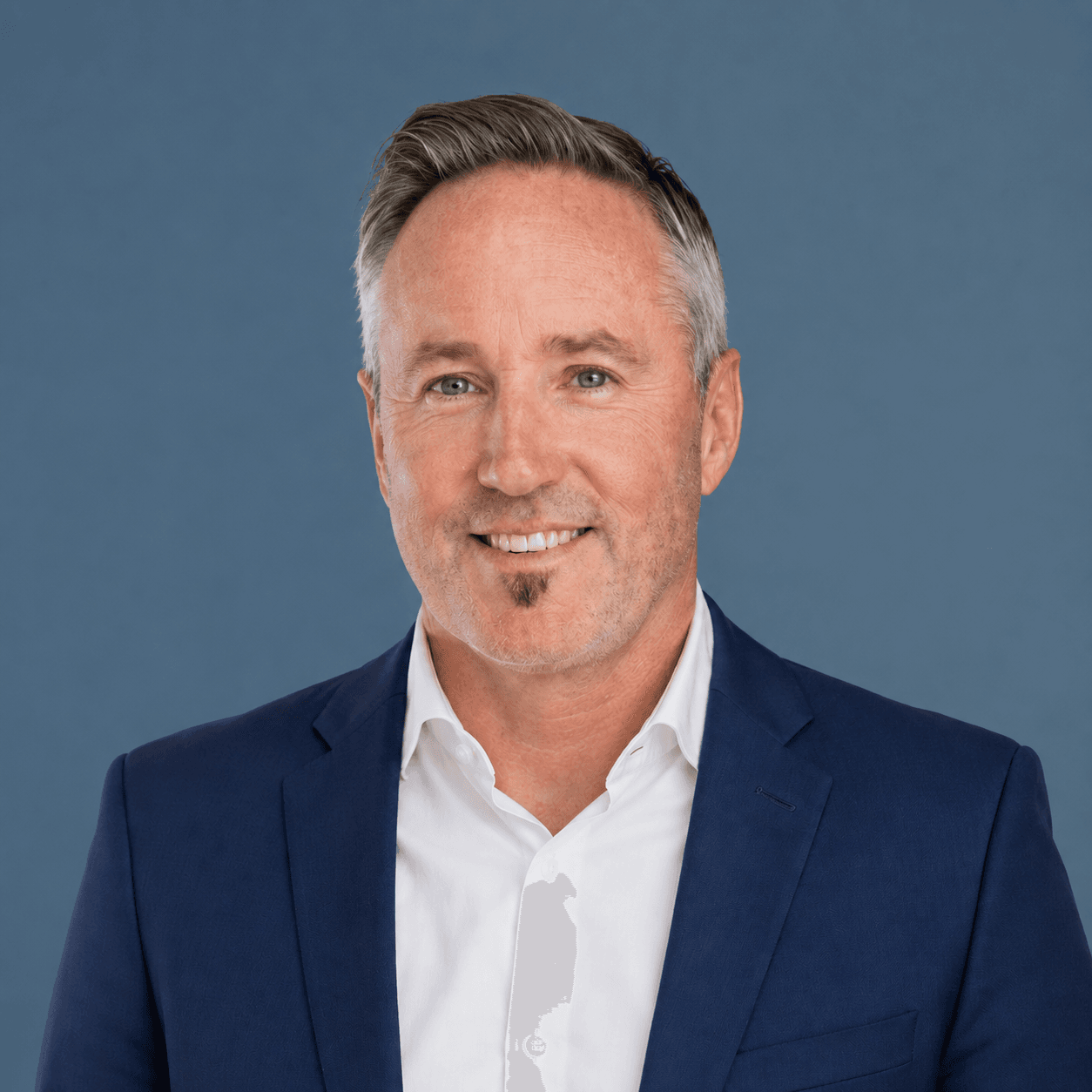 Peter English Headshot